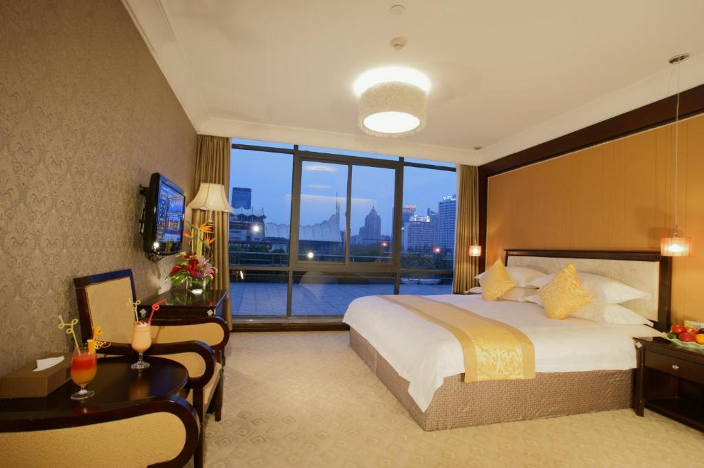 Hangzhou Funstel Hotel 杭州 客房 照片