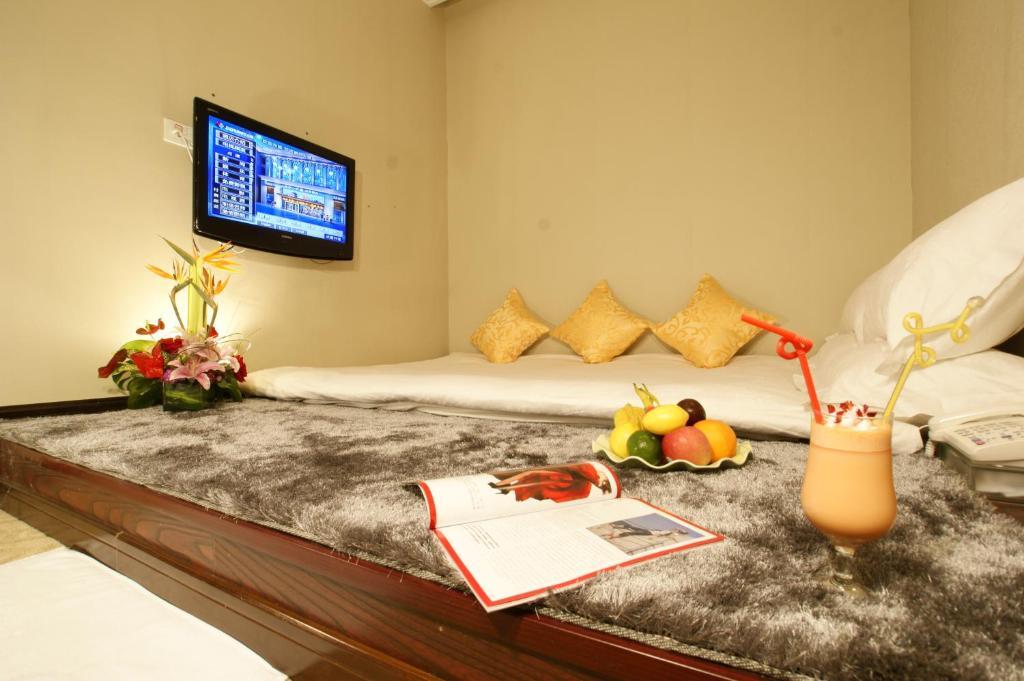 Hangzhou Funstel Hotel 杭州 客房 照片