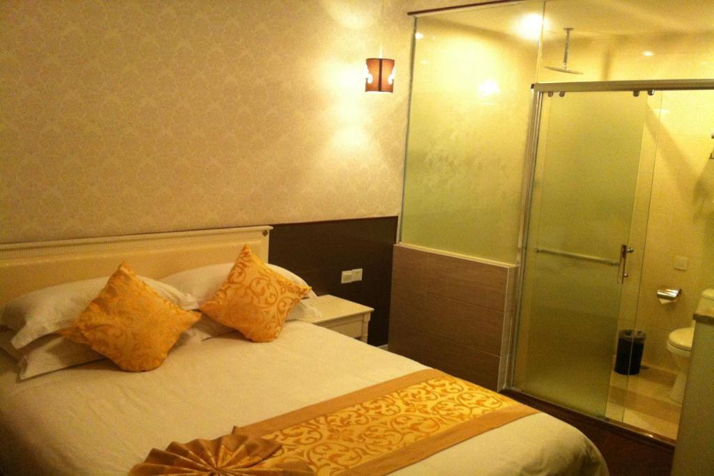 Hangzhou Funstel Hotel 杭州 客房 照片