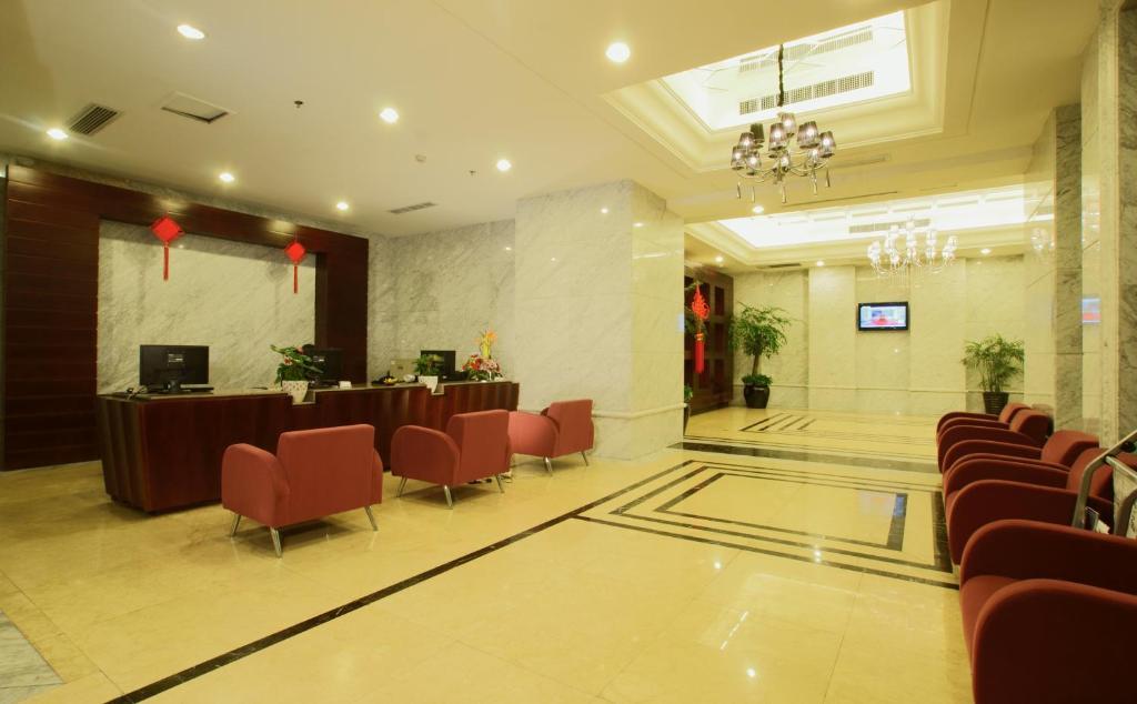 Hangzhou Funstel Hotel 杭州 外观 照片