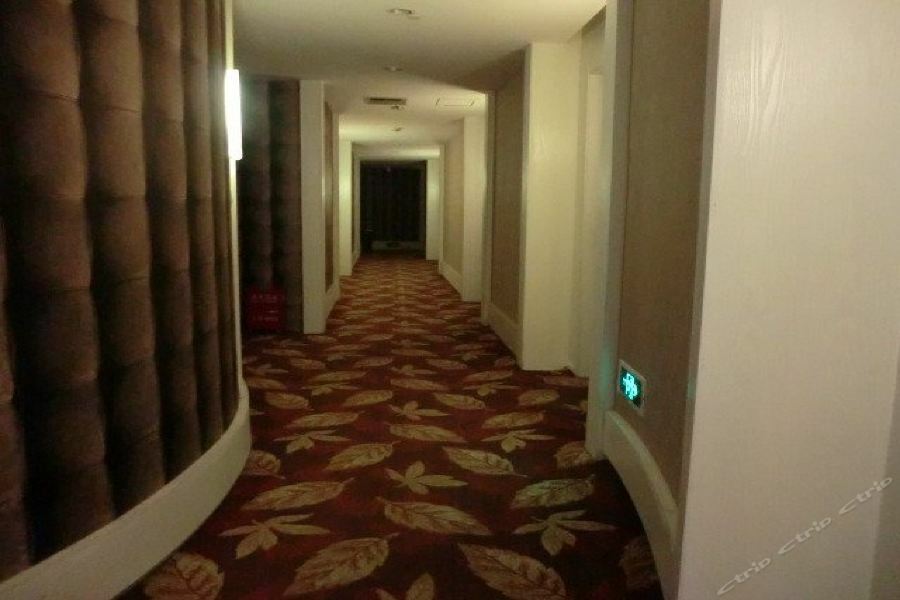 Hangzhou Funstel Hotel 杭州 外观 照片