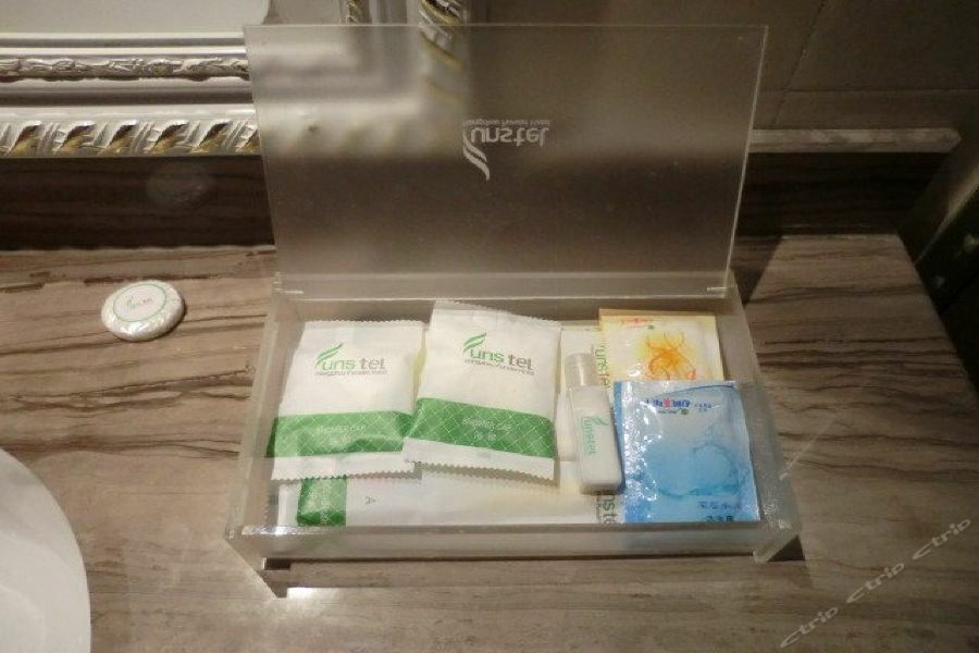 Hangzhou Funstel Hotel 杭州 外观 照片