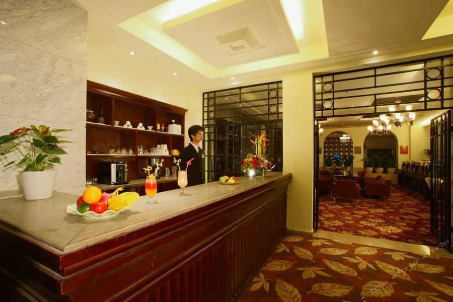 Hangzhou Funstel Hotel 杭州 外观 照片